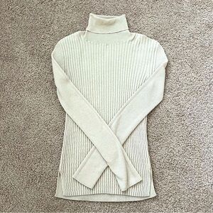 Alex Mill Ribbed Turtleneck